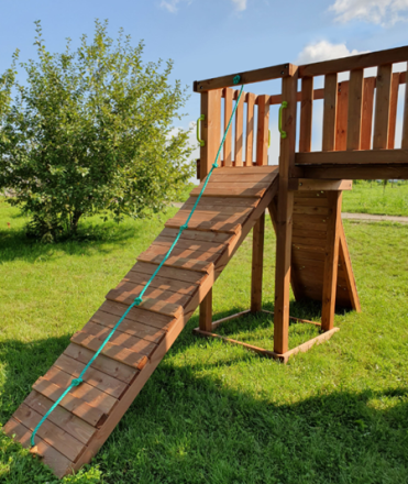 Детский городок «Выше Всех Новая Победа 23» 