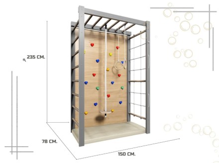 ДСК KidPoint Гимнаст G3