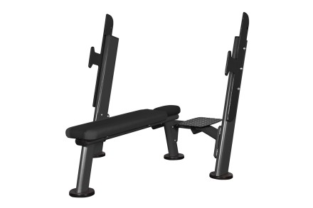 Скамья для жима горизонтальная Spirit AFB102