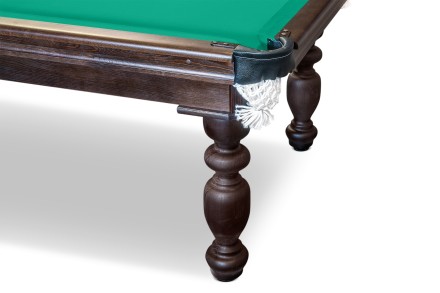 Стол / пирамида "Новичок" (7 футов, 4 ноги, под шар 60мм, ЛДСП 16мм)