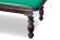 Стол / пирамида "Новичок" (7 футов, 4 ноги, под шар 60мм, ЛДСП 16мм)