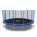 Батут DFC Trampoline Fitness с сеткой 16ft Батут DFC Trampoline Fitness с сеткой 16ft