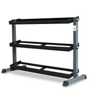 Стойка для хранения гантелей DFC POWERGYM RA070 Стойка для хранения гантелей DFC POWERGYM RA070