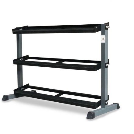 Стойка для хранения гантелей DFC POWERGYM RA070 Стойка для хранения гантелей DFC POWERGYM RA070