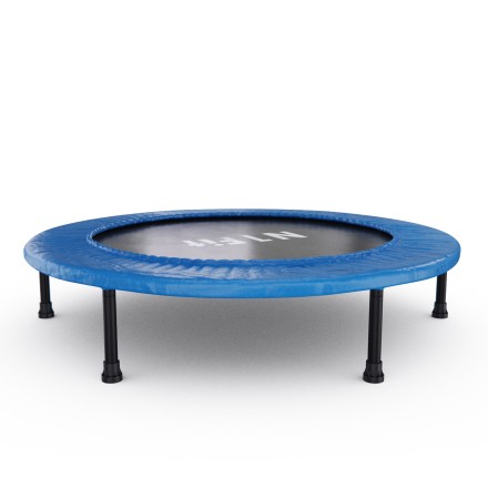 Батут для фитнеса усиленный DFC N1Fit 40'' (102 см) складной Батут для фитнеса усиленный DFC N1Fit 40'' (102 см) складной