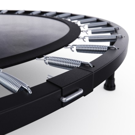 Батут для фитнеса усиленный DFC N1Fit 40'' (102 см) складной Батут для фитнеса усиленный DFC N1Fit 40'' (102 см) складной