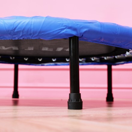 Батут для фитнеса усиленный DFC N1Fit 40'' (102 см) складной Батут для фитнеса усиленный DFC N1Fit 40'' (102 см) складной