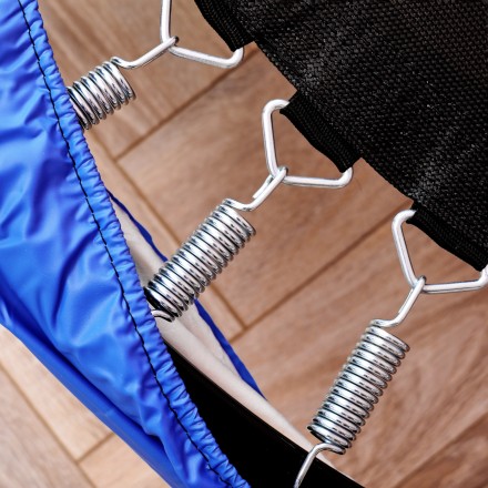 Батут для фитнеса усиленный DFC N1Fit 40'' (102 см) складной Батут для фитнеса усиленный DFC N1Fit 40'' (102 см) складной