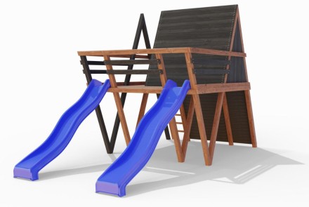 Шалаш Максон 2