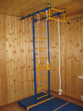 Детский спортивный комплекс Городок Babysport Т-образный