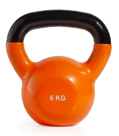 Гиря чугунная винил 6 кг (модель: К-4) VictoryFit VF-KV060 Гиря чугунная винил 6 кг (модель: К-4) VictoryFit VF-KV060