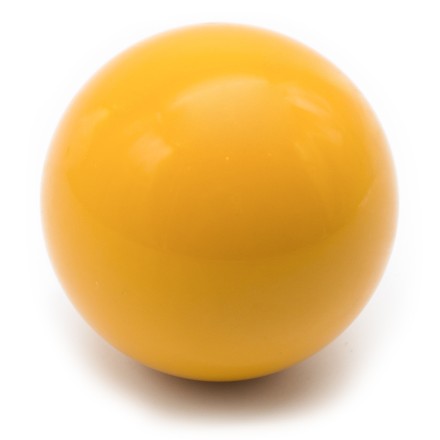 Биток 68 мм "Classic" (желтый) Биток 68 мм "Classic" (желтый)