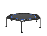 Батут спортивный UNIX Line FITNESS Lite Blue (130 cm)