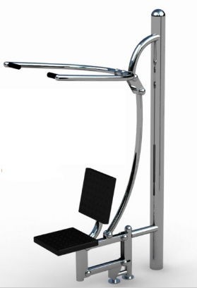 УТЭ-002 Тяга вертикальная одинарная