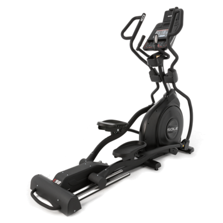 Эллиптический тренажер Sole E98 2019