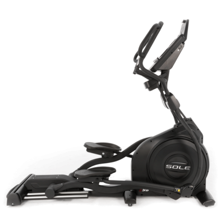 Эллиптический тренажер Sole E98 2019