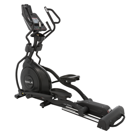 Эллиптический тренажер Sole E98 2019