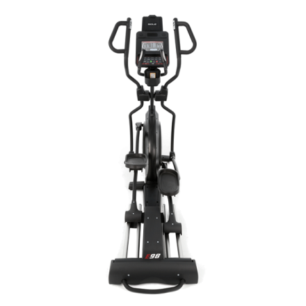 Эллиптический тренажер Sole E98 2019