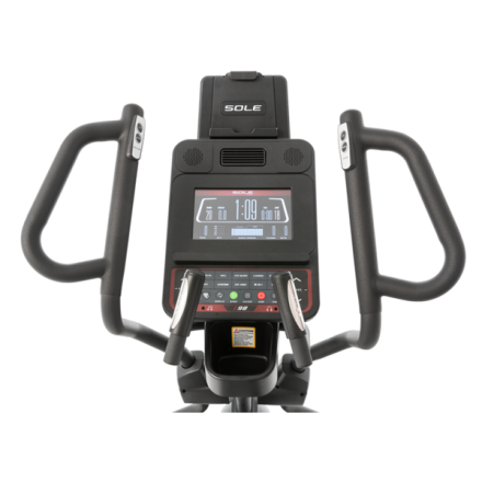 Эллиптический тренажер Sole E98 2019