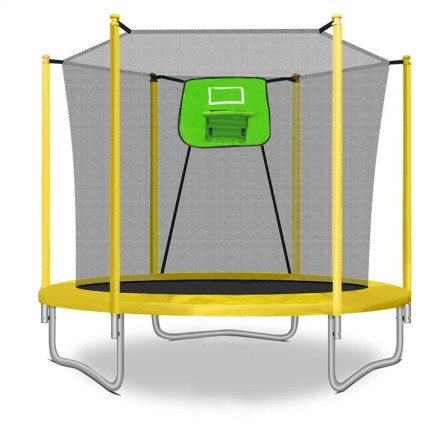 Кольцо баскетбольное для батута Perfetto sport PS-510