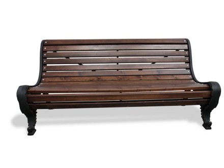 Скамейка «Парковая»