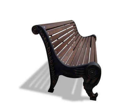 Скамейка «Парковая»