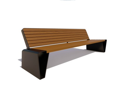 Скамейка «Байкал»