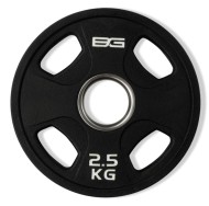 Диск олимпийский BRONZE GYM полиуретан 2,5 кг