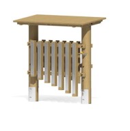 Ксилофон Эко