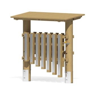 Ксилофон Эко