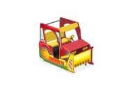 Игровое оборудование 'Бульдозер' ИО-42