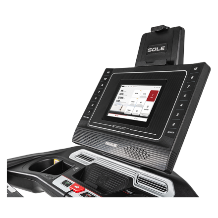 Беговая дорожка Sole F80 (2023)