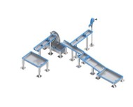 Набор "Mississippi", HDPE, нерж. сталь, цвет и анкер в ассортименте