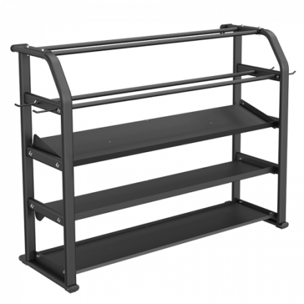 Стеллаж для хранения аксессуаров, 5 уровней Hasttings Digger ACR70