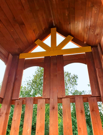 Детский городок «Выше Всех Новая Победа 31»  