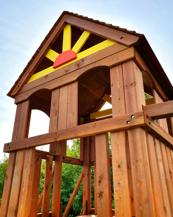 Детский городок «Выше Всех Новая Победа 31»  