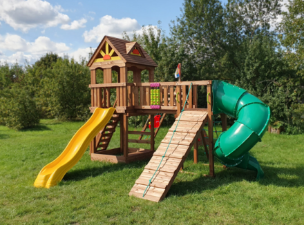 Детский городок «Выше Всех Новая Победа 31»  