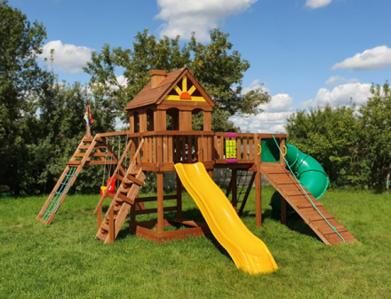 Детский городок «Выше Всех Новая Победа 31»  