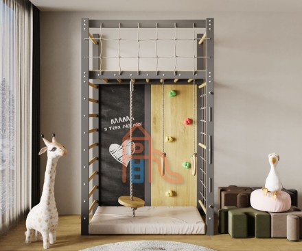 ДСК KidPoint Джунгли J1 (Мод. 2)