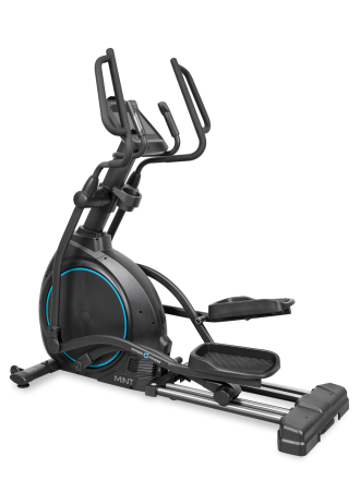 Эллиптический тренажер домашний OXYGEN FITNESS MINT