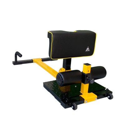 Тренажер для приседаний Squat Machine (sissy) DFC S035YW