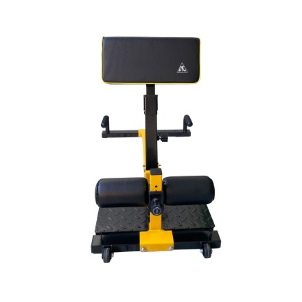 Тренажер для приседаний Squat Machine (sissy) DFC S035YW