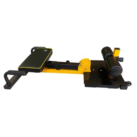 Тренажер для приседаний Squat Machine (sissy) DFC S035YW