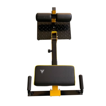 Тренажер для приседаний Squat Machine (sissy) DFC S035YW