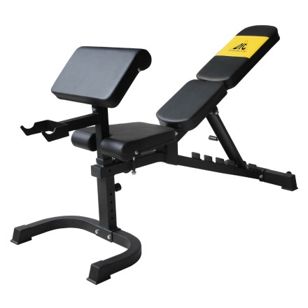 Опция парта для бицепса для скамьи SUB018 DFC Опция парта для бицепса для скамьи SUB018 DFC