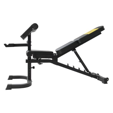 Опция парта для бицепса для скамьи SUB018 DFC Опция парта для бицепса для скамьи SUB018 DFC