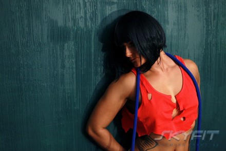 SF-PR-PS Эспандер 8. Оч.слабое сопротивление