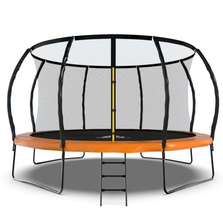 Батут DFC KENGOO II 14ft Батут DFC KENGOO II 14ft