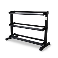 Стойка для хранения гантелей DFC POWERGYM RA080 Стойка для хранения гантелей DFC POWERGYM RA080