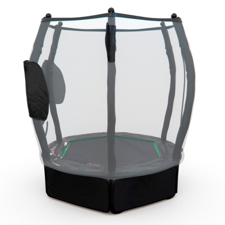 Батут детский DFC ANIMALS PANDA 55" с сеткой Батут детский DFC ANIMALS PANDA 55" с сеткой